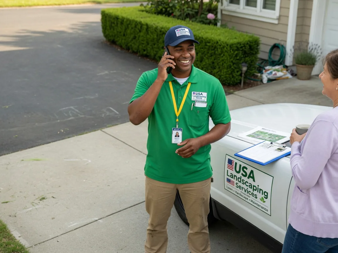 Lawn Care Mcmillan, MI FAQs